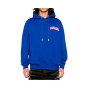 BARROW Jersey Barrow Hoodie Blue, Herr