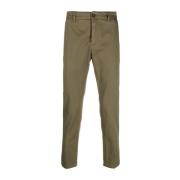 DEPARTMENT FIVE Chinos Green, Herr