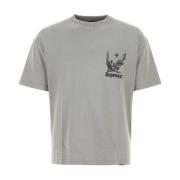 REPRESENT Spirits of Summer T-Shirt Gray, Herr