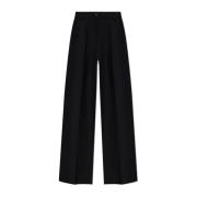 A.P.C. Tressie byxor Black, Dam