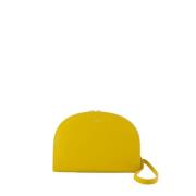 A.P.C. Toilet Bags Yellow, Dam