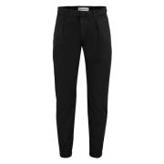 DEPARTMENT FIVE Trousers Black, Herr