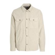 A.P.C. Lätt jacka - Perfekt för våren Beige, Herr