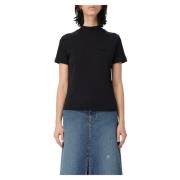 A.P.C. Stilren T-shirt av Caroll Black, Dam