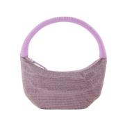 STAUD Handbags Purple, Dam