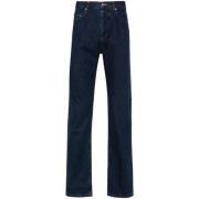 A.P.C. Indigo Standard Jeans Blue, Herr