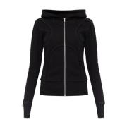 MISBHV Zip-up hoodie Black, Dam