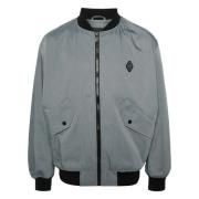 A-COLD-WALL Cinch Bomberjacka Gray, Herr