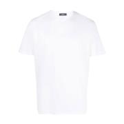 Herno Vita T-shirts & Polos för män White, Herr