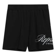 REPRESENT Shorts med logga Black, Herr