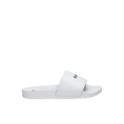 MSGM Sandals White, Herr