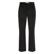 DEPARTMENT FIVE Cordbyxor med Fickor och Elastan Black, Herr