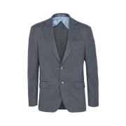 SAND Sand Blazer Blue, Herr