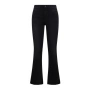 KAOS Svarta Denim Jeans Black, Dam