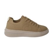 ECOALF Sneakers Beige, Dam