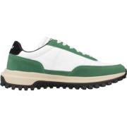 ECOALF Herr Feroealf Sneakers Green, Herr