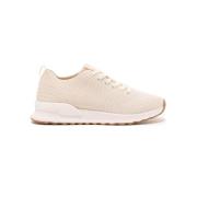 ECOALF Sneakers Beige, Dam