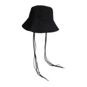 AMBUSH Hats Black, Herr