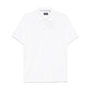 Paul & Shark Vita Button-Up T-shirts och Polos White, Herr