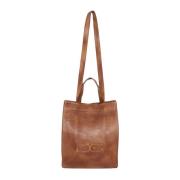 Gestuz Snygg Crossbody Väska Toty Brown, Dam