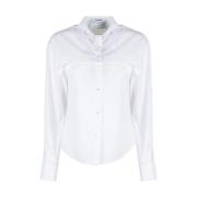 VIVETTA Shirts White, Dam