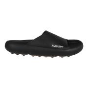 AMBUSH Slippers Black, Herr