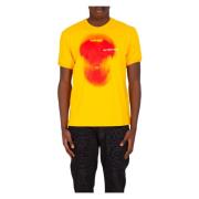 MISBHV Gul LSD Print Tee Yellow, Herr