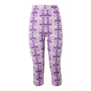 DODO BAR OR Leggings Purple, Dam