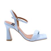 ANGEL ALARCON Pitbull Sandal Blue, Dam