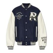 REPRESENT Wool Jacket Owners Club Multicolor, Herr