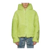 1017 ALYX 9SM Polar Mark Flood Jacka Green, Herr