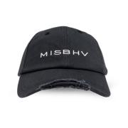 MISBHV Basebollkeps Black, Unisex