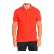 U.S. Polo Assn. Polo Shirts Red, Herr