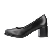 PITILLOS Stiliga Klackpumps Black, Dam