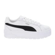 PUMA Dam Sneakers i Konstläder White, Dam