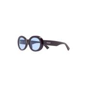 AMBUSH Sunglasses Purple, Dam