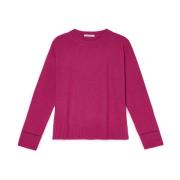 MALIPARMI Sweater Pink, Dam