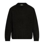 A.P.C. Tröja Tyler Black, Herr