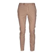 L.B.M. 1911 Herr Chino Byxor. Slim Fit. Tillverkad i Italien. Beige, H...