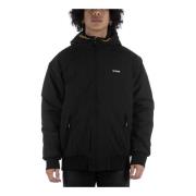 IUTER Winter Jackets Black, Herr