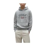 ECOALF Venicealf Sweatshirt, Modestatement Gray, Herr