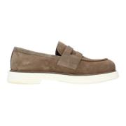 THE ANTIPODE Platta skor Brun Brown, Herr