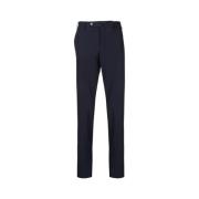 PT01 Slim Trav Kinetic Summer Fabric Pant Blue, Herr