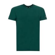 HUSKY ORIGINAL T-Shirts Green, Herr