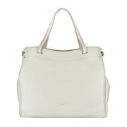 Gianni Chiarini Grön Crossbody-väska Ottavia-modell Beige, Dam