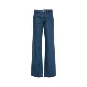 A.P.C. Strand Jeans Blue, Dam