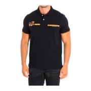 U.S. Polo Assn. Polo Shirts Black, Herr