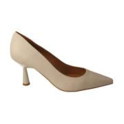 ANGEL ALARCON Pumps Beige, Dam