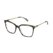 TOUS Glasses Green, Unisex