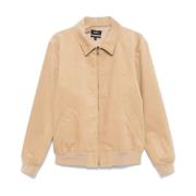 A.P.C. Lätt jacka - Perfekt för våren Beige, Herr